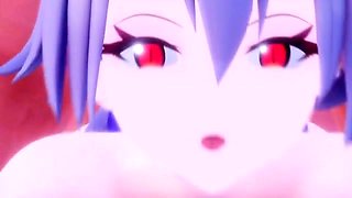 HMV Tomoe Gozen Naked