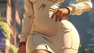 Barely Covered 3D Ai Girls Who Leave Nothing to Imagination