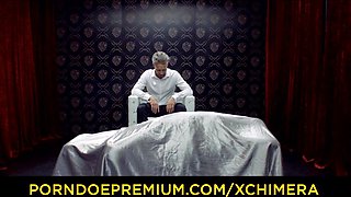 xCHIMERA - Magnificent honey Tiffany Tatum in wish conformity ravage