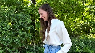 LittleCaprice-Dreams Stacy Cruz  - Streetfuck Creampie In