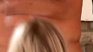 Unapproachable girlfriend at hot wife movie