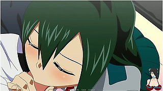 Car Toon In My Hero Academia Adult Parody All Sex Scenes