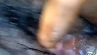 Thick Black Amateur Girlfriend Fuck by Huge Dick