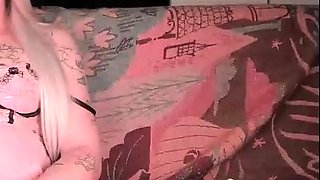 Solo webcam tranny masturbation