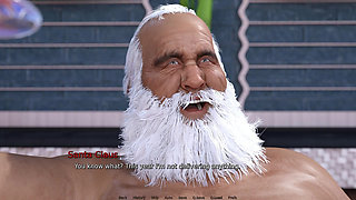 Laura Christmas 2025: Cuckold Santa Claus Will Get Cheated by His Wife on Christmas Eve Again - Episode 1