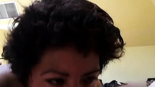 Ballsucking Mexican Hooker
