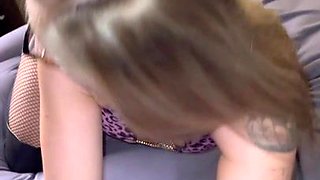 Beautiful harlot soul-stirring sex video
