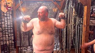 Lanisterbear gets put back into ball buster Part 2