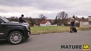 Mature4k. miscommunication and sex sesh