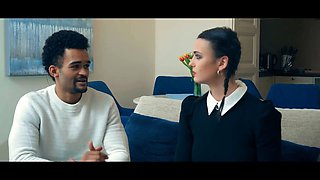 Daddy4k. bitchy wednesday is cheating on her bf with Big Black Cock