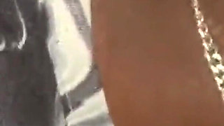 Hubby Licking My Pussy Back of My Car Loud Moaning Orgasms
