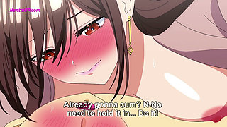 He Finally Admits His Feelings for Someya-san and She Responds by Pulling Him Into Her Bedroom for a Night of Passion
