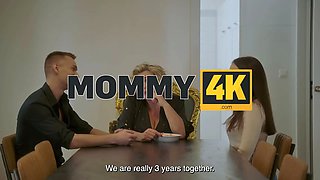 MOMMY4K. Her Proposal