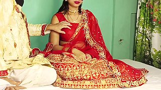 Suhagraat Iii Desi Indian Village Frist Night Sex After Marriage Hot Newly Married Couple Romance