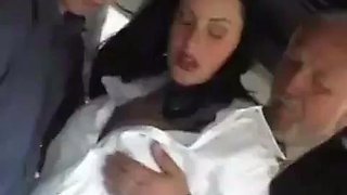 Karma Rosenberg On The Bus