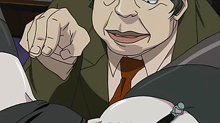 Secretary Get Fucked At Office With The Boss - Uncensored HENTAI