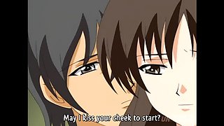Japanese Hentai: Sex with Stepmom and Stepsister - No Censorship [Subtitled]