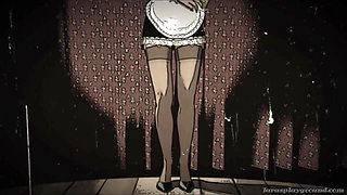 Lara Latex Dressed to Thrill at LarasPlayground