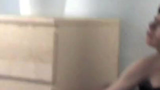 Pia Sofie interracial shooting BTS