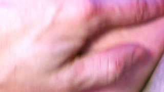 Blonde Model Gets Oiled up and Railed