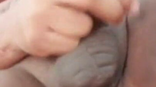 Desi House Owner Lady Uses Young Servant Guy to Full Fill Her Desire