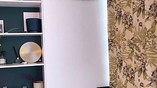 hot amateur milf giving blowjob and getting fucked