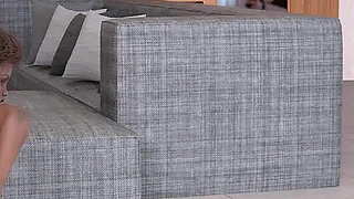 Laura Christmas 2025: Cuckold Santa Claus Watches His Cheating Wife Sexual Affairs on Christmas Eve - Episode 2