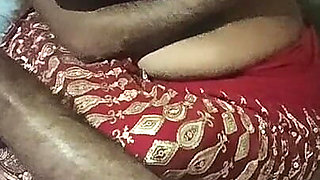 Hot Sister-in-law's Wedding Night for the First Time Sex Part 1