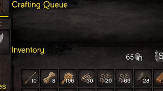 Ep11: Stonehouse Upgrades: Room/bath and Bronze Weapon Crafting in Wicked Island