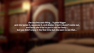 Yae Miko Have a Good Dream (nude)