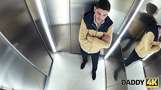 Sons girlfriend dirt with fetching Stanley Johnson from Daddy4k