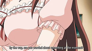 Desirable escort's cum in mouth action