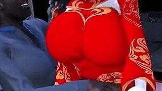 Bootylicious Dream Files: Animated Goddess Glow - 3D Animation Hentai