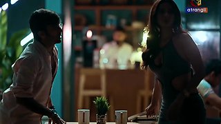 Tiny Indian MILF Naomi Shah swallows a stiff cock