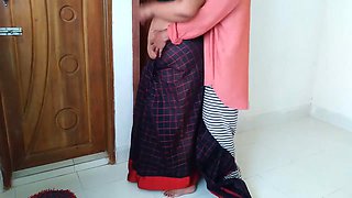 Huge Boobs In Indian Sexy Maid Fucked Jabardasti Malik Ke Beta While Cleaning House - Desi And Huge Ass Hindi Maid Ko Mast