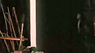 Stina Stone Mercyless Stretching on the Rack by Mistress in Leather Gloves Part 2