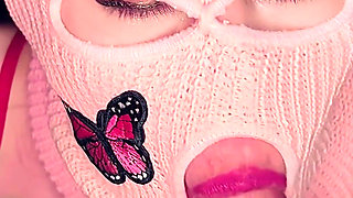 I Begged for Your Cum in My Mouth