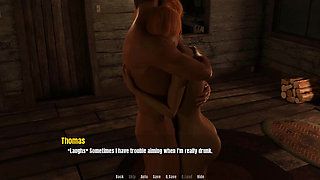 Grandma's house: nudists ep 68