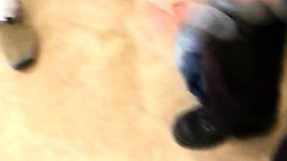 Slutty brunette nurse hardcore pov sex in hospital