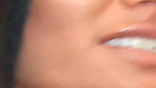 Tattooed busty MILF Elicia Solis fucked and milked from Dean Van Damme