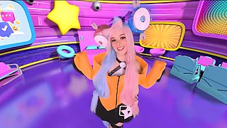 Molly Little As POKEMON VIOLET's Iono Isn't Going To Leave