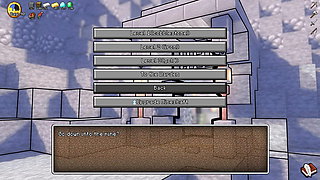 Minecraft Horny Craft - Part 29 Creampie And GangBang And Warden By LoveSkySan69
