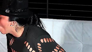 Horny Pregnant Woman Fucks Her Bodyguard Hard in Secret From Her Husband Big Tits