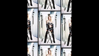 Triple Feature - Naughty Xxxmas Threesome Trilogy: Santa's Little Ho, Elves' Creaampie Revenge, and Rudolph's Xxxmas Gangbang