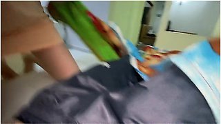 Taboo - Stepdad Innocent Stepdaughter, Bitch Fucks Her Stepdaughter