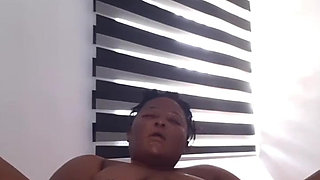 Gorgeous Bbw Mara Exotic Loves having Exclusive Time with her fans and watching them burst some nuts masturbating together