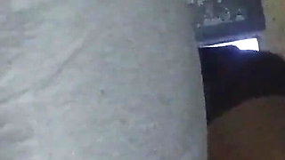 Interracial Bondage & Anal