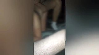 Hot Chilean Wife Fucks Big Cock - Cuckold Husband Watches Her Scream in Pleasure!