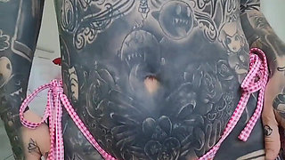 Cute Bikini Try on Haul Melody Radford