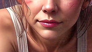 Gorgeous Polish Ai Model with Light Brown Hair